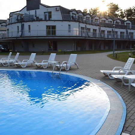 Apartament Silence Baltic Royal Gold 2 بوبيروفو المظهر الخارجي الصورة