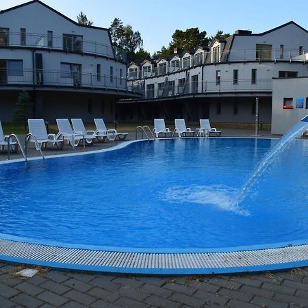 Apartament Silence Baltic Royal Gold 2 بوبيروفو المظهر الخارجي الصورة