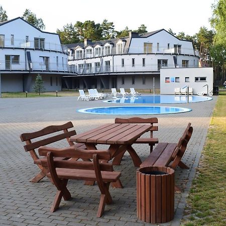 Apartament Silence Baltic Royal Gold 2 بوبيروفو المظهر الخارجي الصورة