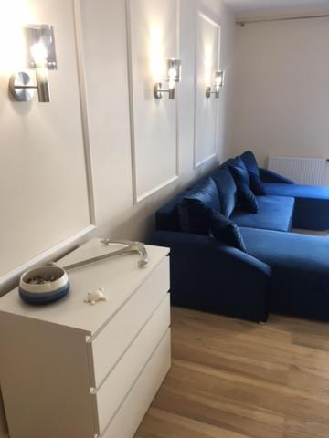 Apartament Silence Baltic Royal Gold 2 بوبيروفو المظهر الخارجي الصورة