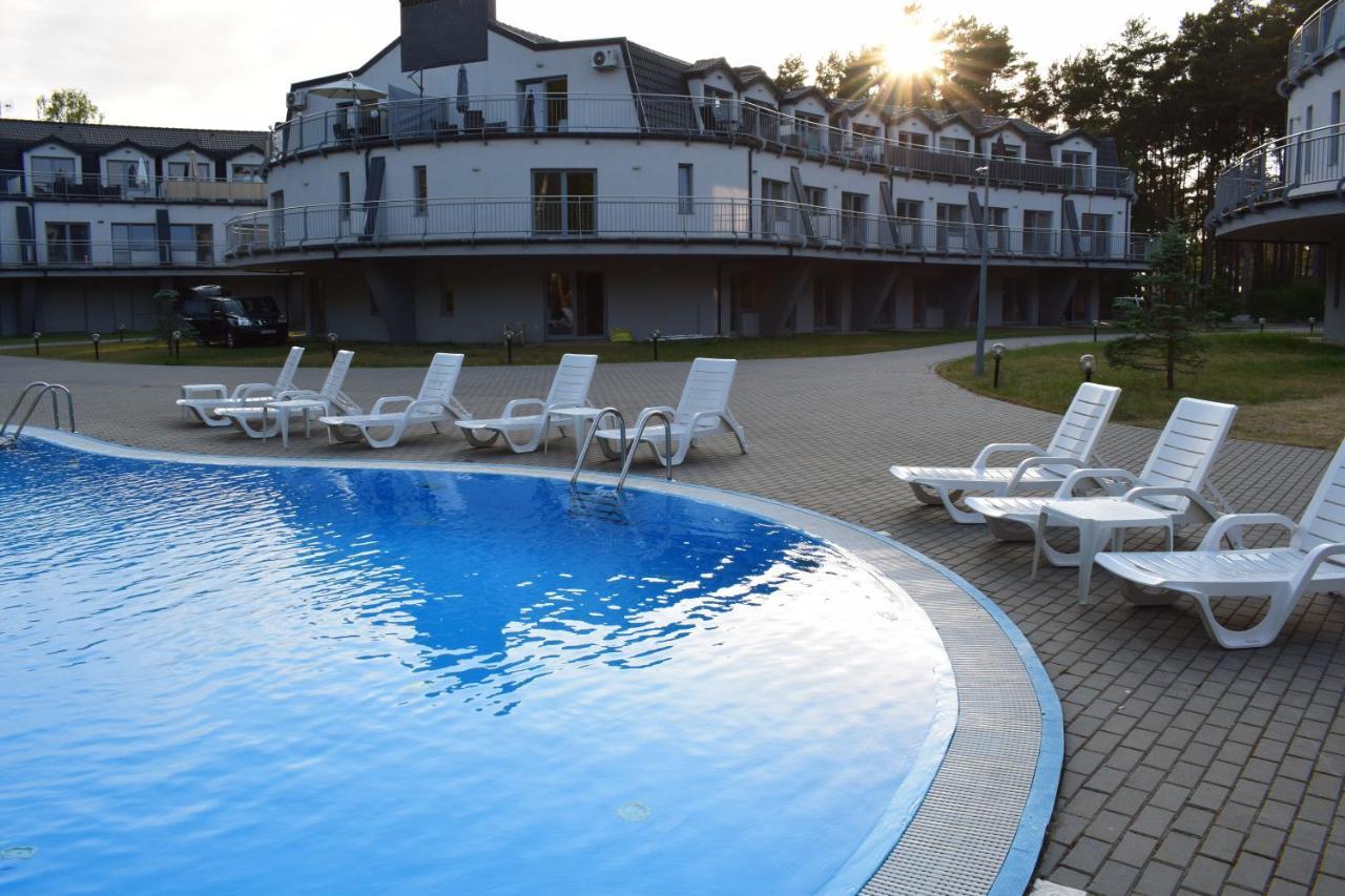 Apartament Silence Baltic Royal Gold 2 بوبيروفو المظهر الخارجي الصورة