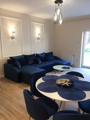 Apartament Silence Baltic Royal Gold 2 بوبيروفو المظهر الخارجي الصورة