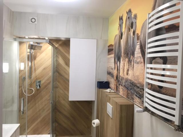 Apartament Silence Baltic Royal Gold 2 بوبيروفو المظهر الخارجي الصورة