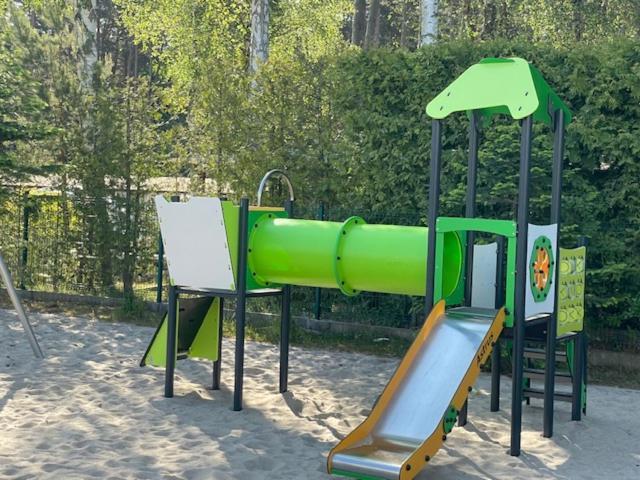 Apartament Silence Baltic Royal Gold 2 بوبيروفو المظهر الخارجي الصورة